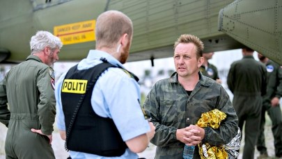 Zabił i poćwiartował szwedzką dziennikarkę. Peter Madsen ożenił się z rosyjską aktywistką 