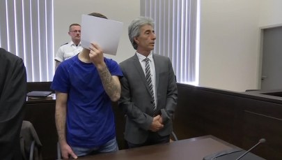 Zabił i zgwałcił 14-latkę. Uchodźca z Iraku skazany na dożywocie 