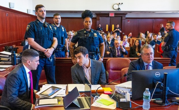 Zabił milionera w centrum Nowego Jorku. Obrona chce wykluczenia ważnych dowodów