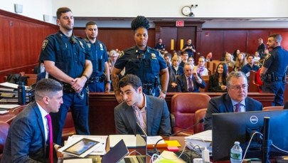 Zabił milionera w centrum Nowego Jorku. Obrona chce wykluczenia ważnych dowodów