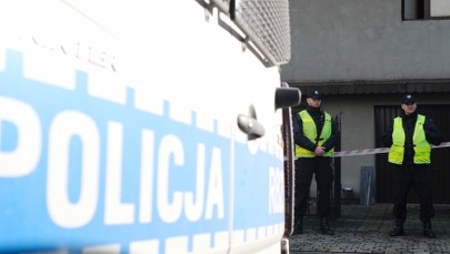 Zabił swoją babcię, ranił ojca i brata. 26-latek tymczasowo aresztowany
