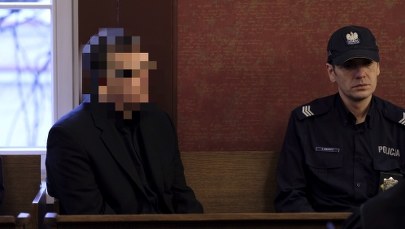 Zabił żonę i czworo dzieci. Sąd utrzymał karę dożywocia dla Dariusza P.