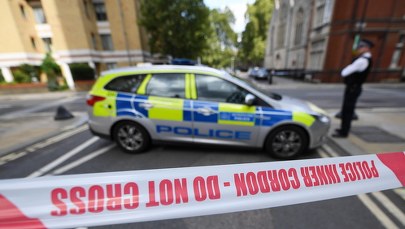 Zabił żonę i nastoletnią córkę na oczach młodszych dzieci. Polak aresztowany w Wielkiej Brytanii