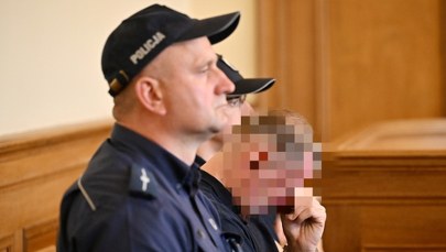 Zabił żonę w samochodzie. Sąd wydał wyrok