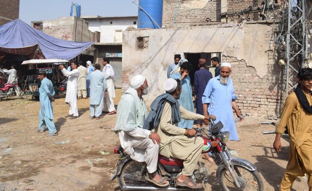 Zabili ich, bo pobrali się wbrew woli rodzin. Nagranie obiegło sieć