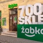 Żabka ma już 7 tysięcy sklepów. Za dwa lata będzie największą siecią handlową w Polsce