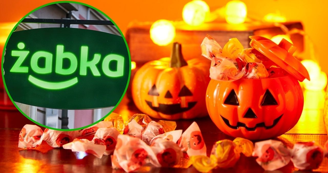 Żabka odpaliła halloweenowe słodycze! Limitowane edycje i strasznie dobre ceny /CanvaPro /INTERIA.PL