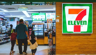 Żabka zostanie przejęta przez 7-Eleven? Eksperci nie mają żadnych wątpliwości