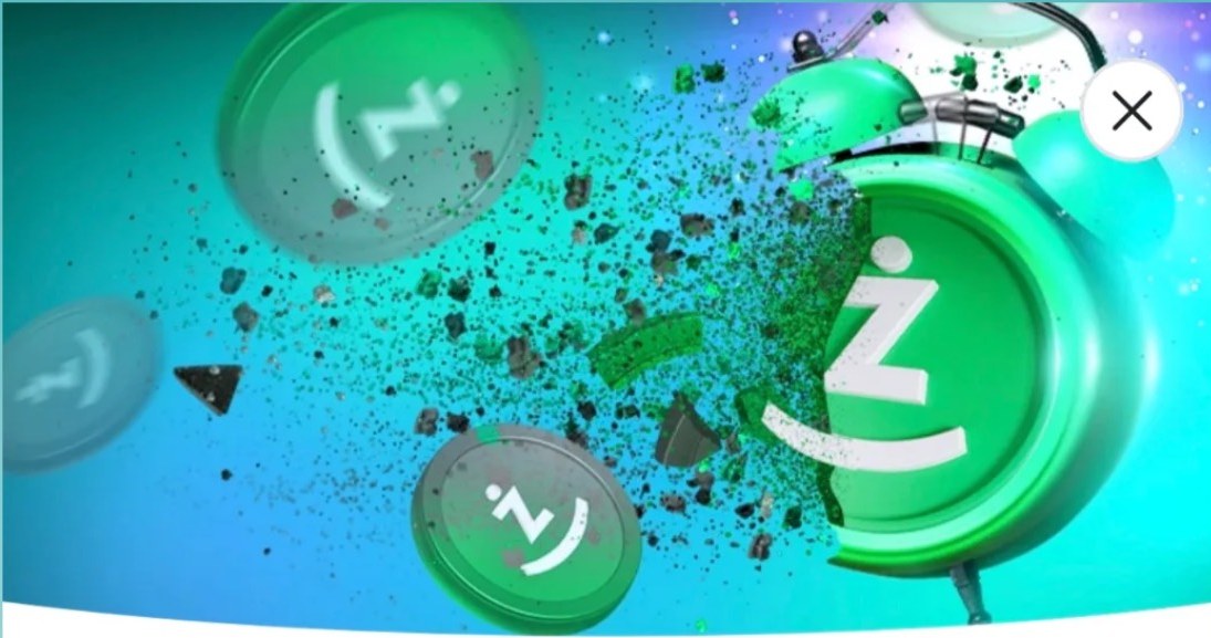 Żabki przypomina o nadchodzącym wygaszeniu żappsów i kuponów w aplikacji "Żappka" /Żabka/App Store /INTERIA.PL