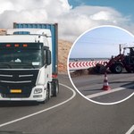 Zablokował drogę, a teraz trafi do więzienia. Zapadł surowy wyrok