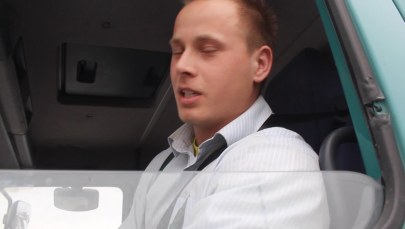 Zablokowali drogę TIR-om. Olsztyn walczy o obwodnicę