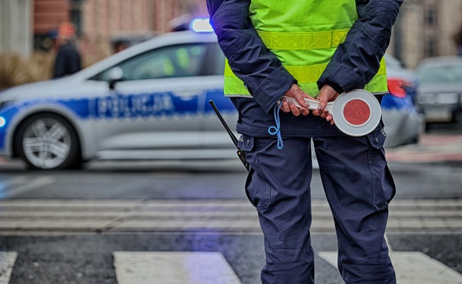 Uszkodzono gazociąg. Policja blokuje drogi, ewakuacja
