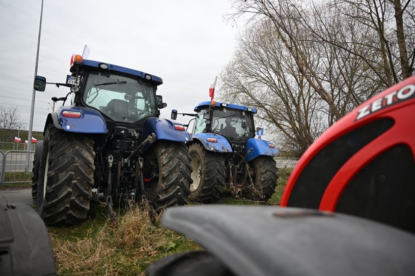 Zablokują całą Polskę. Rolnicy wyjadą na ulice setek miejscowości