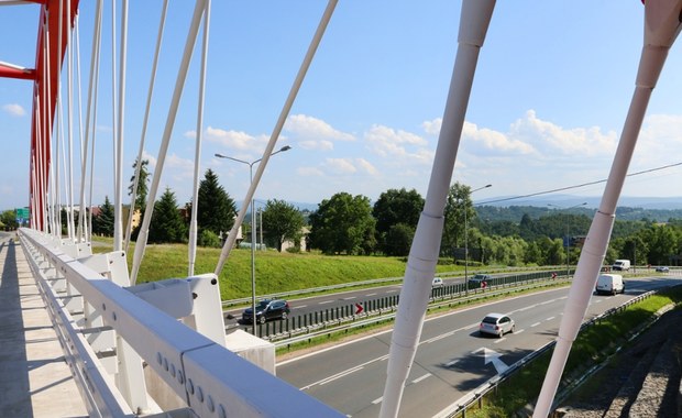 Zablokują zakopiankę, bo nie chcą budowy linii kolejowej