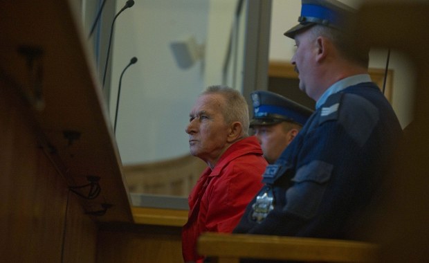 Zabójca działacza PiS w szpitalu psychiatrycznym 