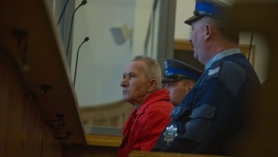 Zabójca działacza PiS w szpitalu psychiatrycznym 