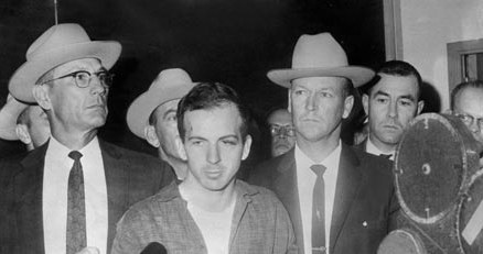 Zabójca Kennedy'ego - Lee Harvey Oswald /arch. AFP