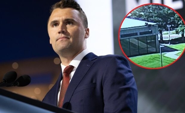 Zabójca Kirka wciąż na wolności. Służby mają nagranie z ucieczki