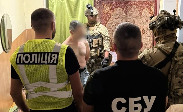 Zabójca Parubija przyznał wprost, że to była zemsta. Zażądał wymiany