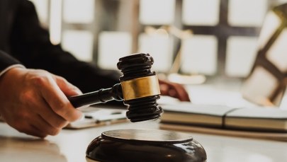 Zabójca Pawła Adamowicza skazany za fałszowanie dokumentów