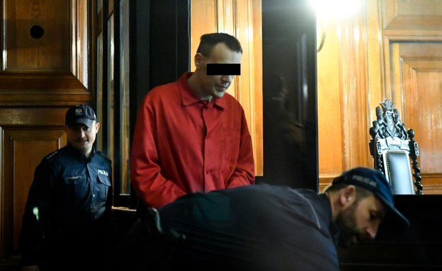 Zabójca prezydenta Adamowicza odpowie za fałszowanie dokumentów