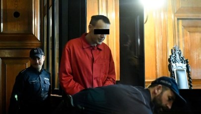 Zabójca prezydenta Adamowicza odpowie za fałszowanie dokumentów