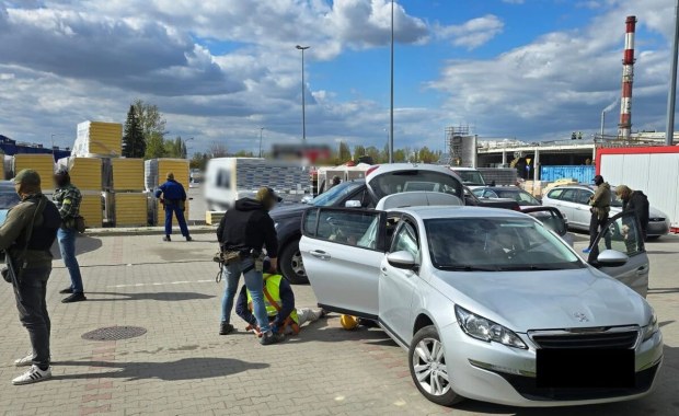 Zabójca uciekł z więzienia w Belgii. Wpadł na parkingu w Lublinie
