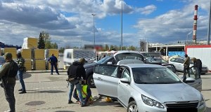 Zabójca uciekł z więzienia w Belgii. Wpadł na parkingu w Lublinie