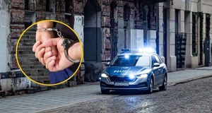 Zabójca własnych dzieci zgłosił się na policję