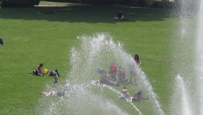 Zabójcza fala upałów. We Francji odnotowano 1500 zgonów więcej