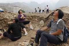 Zabójcze lawiny błotne w Chinach