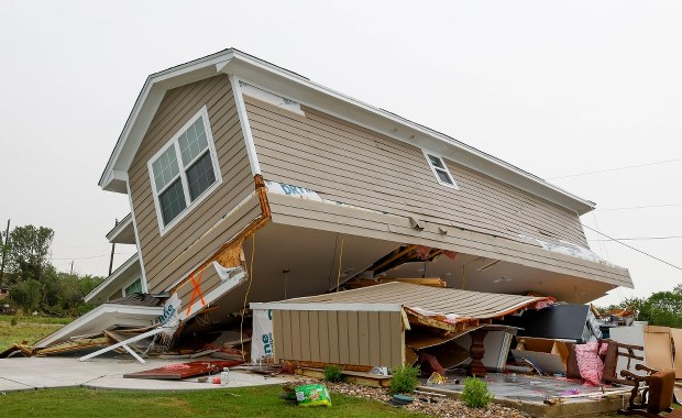 Zabójcze tornada w USA. Nie żyje kilkanaście osób