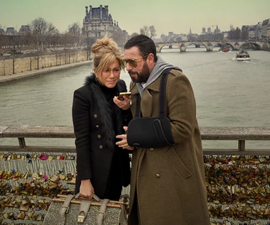 "Zabójcze wesele": Jennifer Aniston i Adam Sandler w komedii Netfliksa [zwiastun]