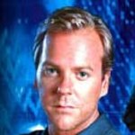 Zabójczy Kiefer Sutherland