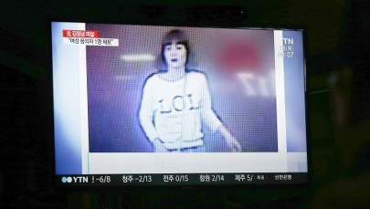 ​Zabójczyni Kim Dzong Nama myślała, że... jest w ukrytej kamerze