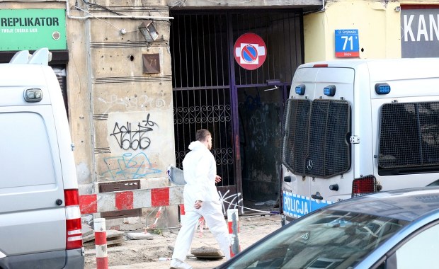 Zabójstwa w pustostanie na Woli: Akt oskarżenia dla dwóch osób