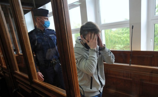 Zabójstwo 16-latka w Kołobrzegu. Adrian W. usłyszał wyrok