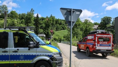 Zabójstwo 19-latki. Po obławie znaleziono ciało mężczyzny