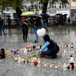 Zabójstwo 5-letniego Maurycego. Symboliczny gest mieszkańców Poznania