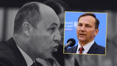 Zabójstwo Andrija Parubija we Lwowie. Radosław Sikorski reaguje 