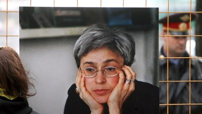 Zabójstwo Anny Politkowskiej. Zleceniodawcy na wolności?