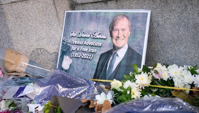 Zabójstwo brytyjskiego posła. Zatrzymany 25-latek nie przyznał się do winy 