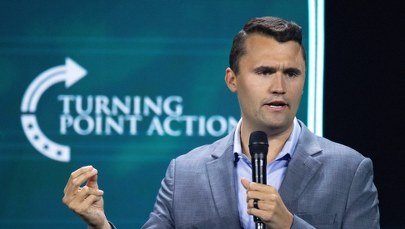 Zabójstwo Charliego Kirka. Podejrzany zwolniony z aresztu