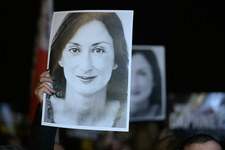 Zabójstwo dziennikarki Daphne Caruany Galizii. Czołowy biznesmen z zarzutami 