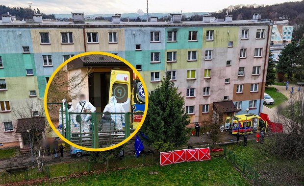 Zabójstwo i atak na policjantów. Nowe fakty ws. tragedii w Sanoku