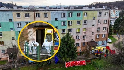 Zabójstwo i atak na policjantów. Nowe fakty ws. tragedii w Sanoku