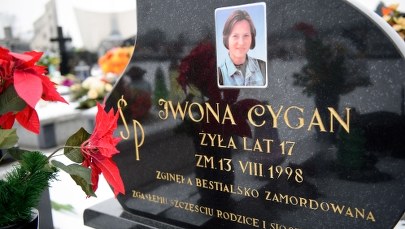 Zabójstwo Iwony Cygan: Akt oskarżenia skierowany do sądu