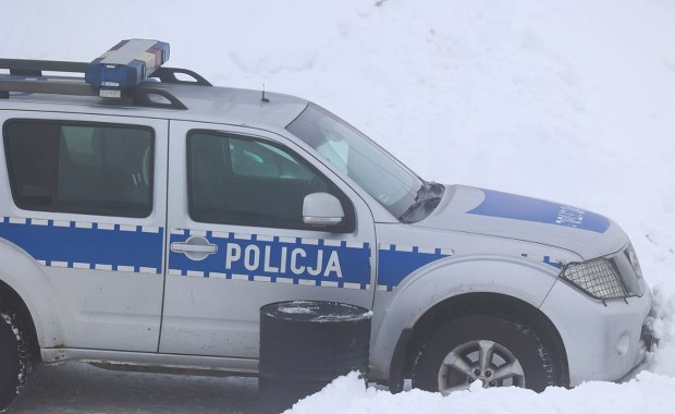 Zabójstwo kobiety na Podhalu. Zatrzymano członka rodziny