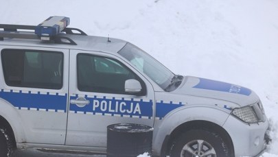 Zabójstwo kobiety na Podhalu. Zatrzymano członka rodziny
