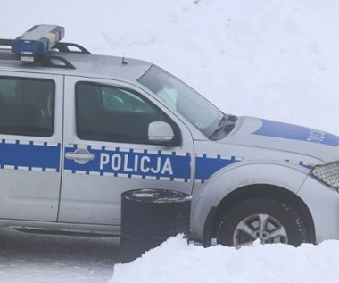 Zabójstwo kobiety na Podhalu. Zatrzymano członka rodziny